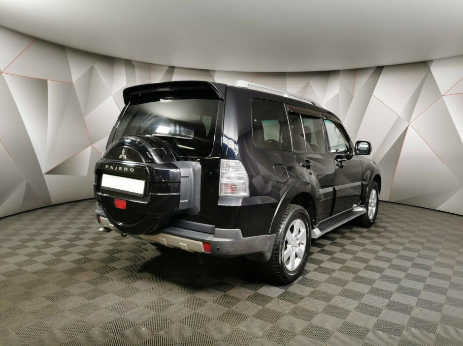 Mitsubishi Pajero, 3.2 л, АТ, 2008 фото 6