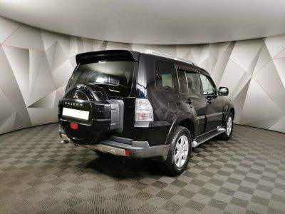 Mitsubishi Pajero, 3.2 л, АКПП, 2008 фото 6