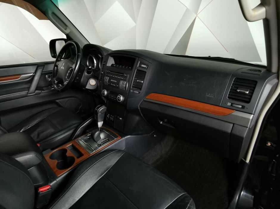 Mitsubishi Pajero, 3.2 л, АТ, 2008 фото 9