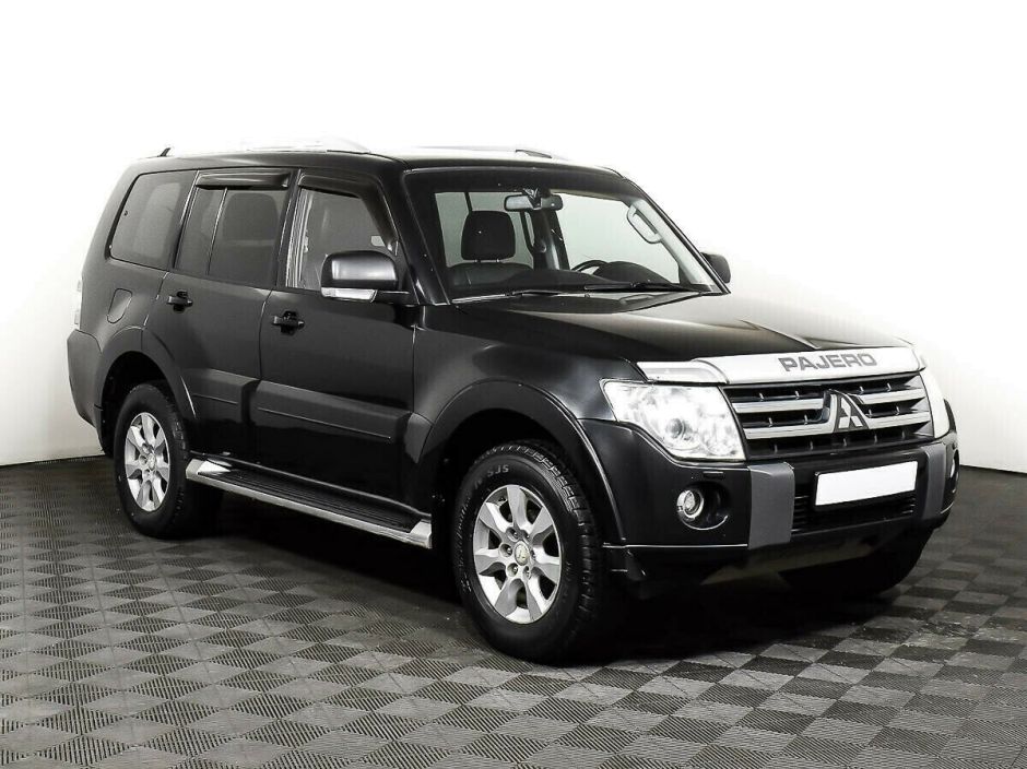 Mitsubishi Pajero, 3.0 л, АТ, 2010 фото 4