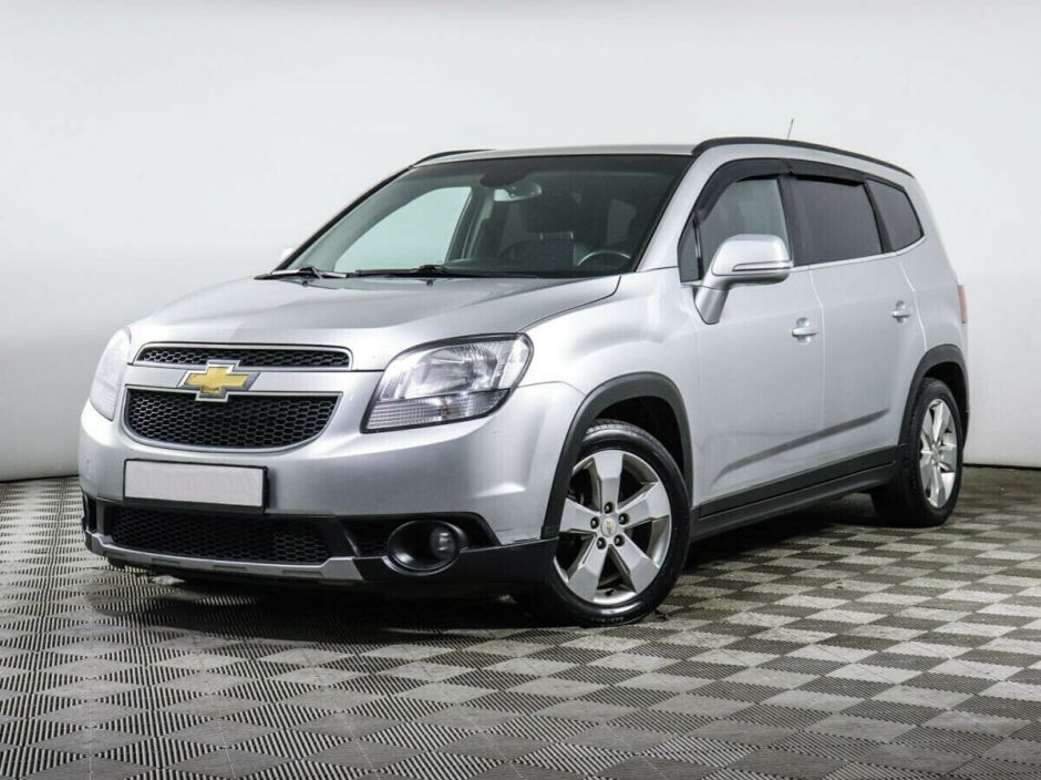 Chevrolet Orlando, 1.8 л, АТ, 2014 фото 3