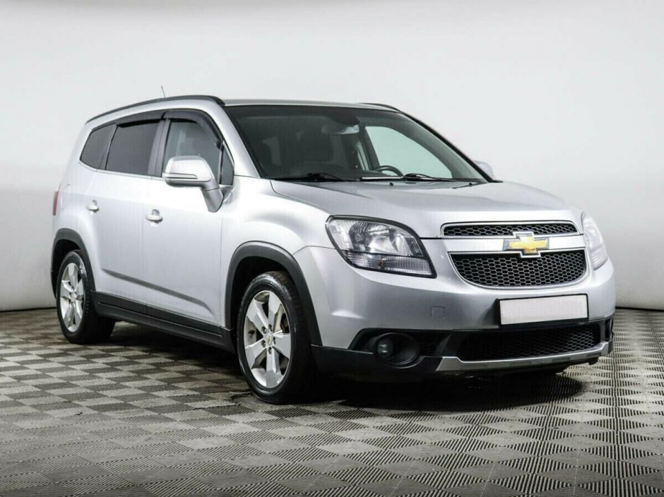 Chevrolet Orlando, 1.8 л, АТ, 2014 фото 4