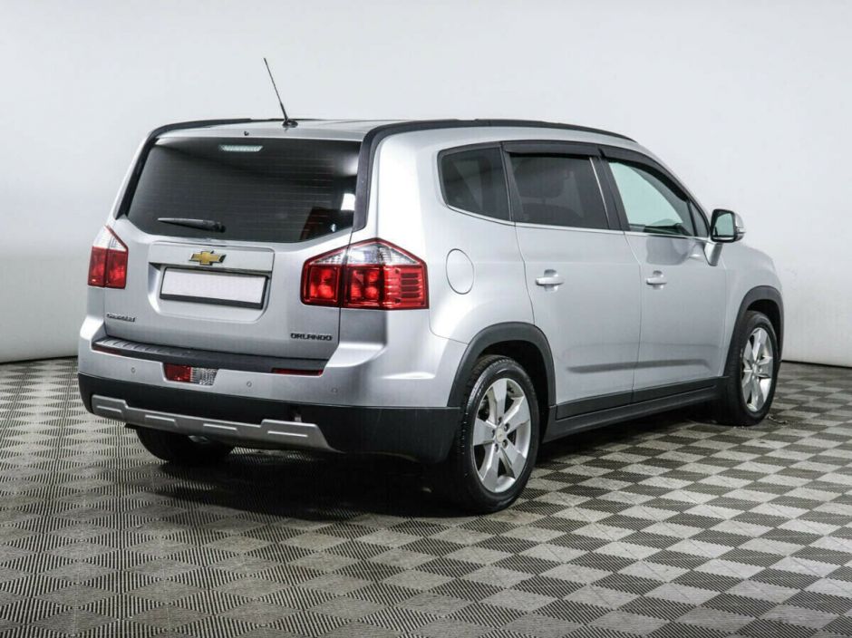 Chevrolet Orlando, 1.8 л, АТ, 2014 фото 6