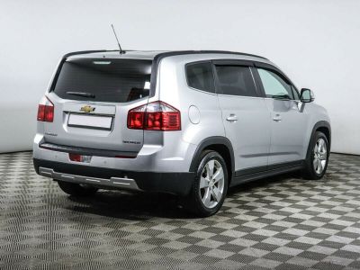 Chevrolet Orlando, 1.8 л, АКПП, 2014 фото 6