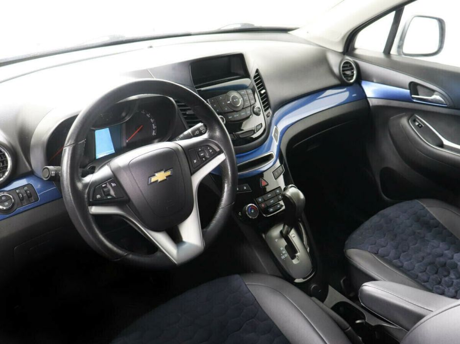Chevrolet Orlando, 1.8 л, АТ, 2014 фото 7
