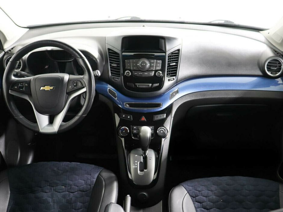 Chevrolet Orlando, 1.8 л, АТ, 2014 фото 8