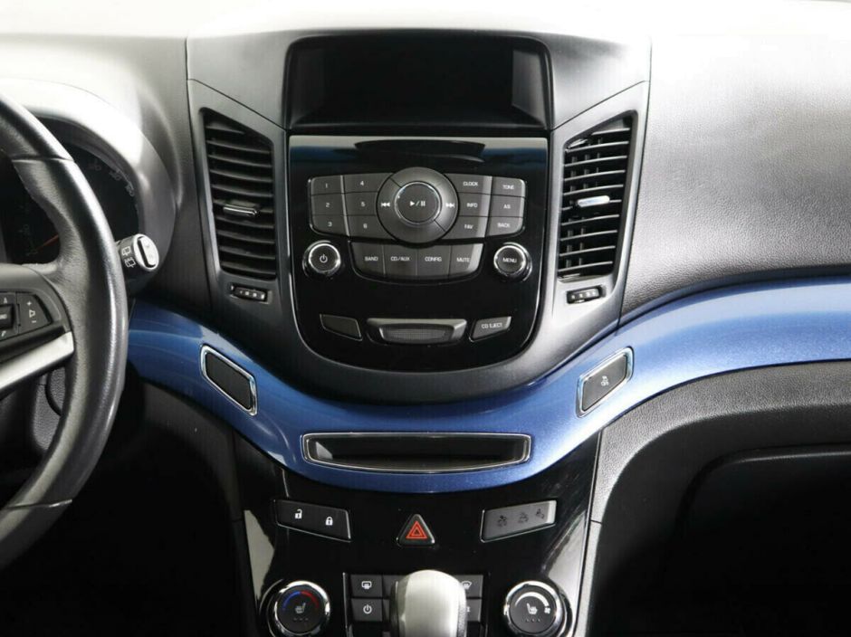 Chevrolet Orlando, 1.8 л, АТ, 2014 фото 9