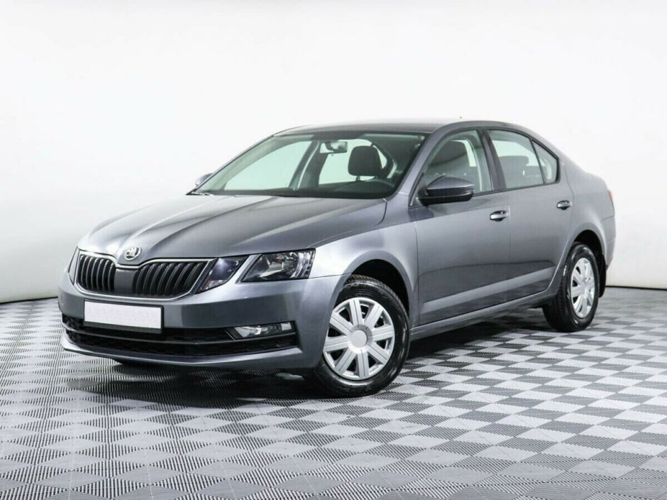 Skoda Octavia, 1.6 л, МТ, 2017 фото 3