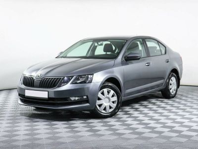 Skoda Octavia, 1.6 л, МКПП, 2017 фото 3