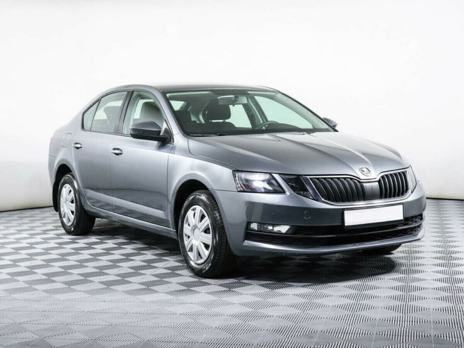 Skoda Octavia, 1.6 л, МТ, 2017 фото 4