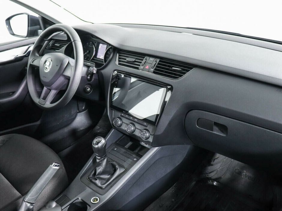 Skoda Octavia, 1.6 л, МТ, 2017 фото 7