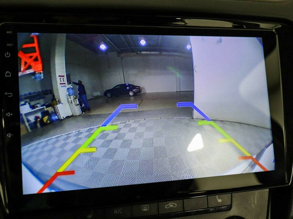 Skoda Octavia, 1.6 л, МТ, 2017 фото 2