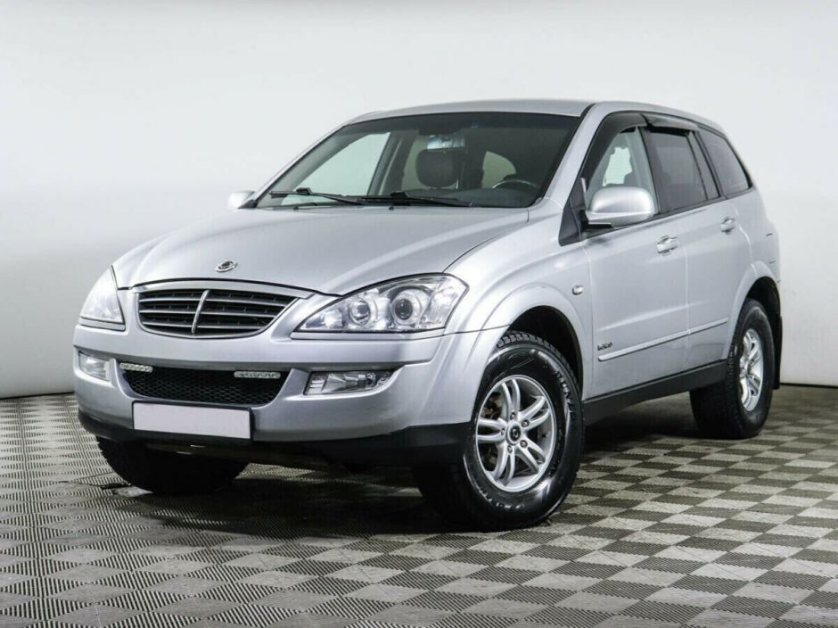 SsangYong Kyron, 2.3 л, МТ, 2013 фото 3