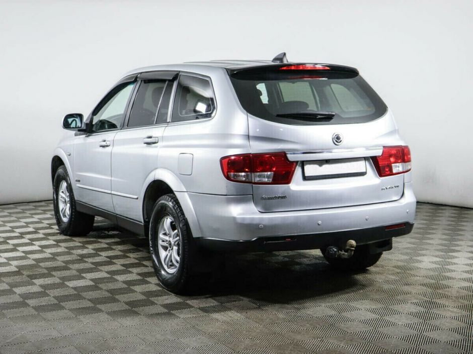 SsangYong Kyron, 2.3 л, МТ, 2013 фото 5