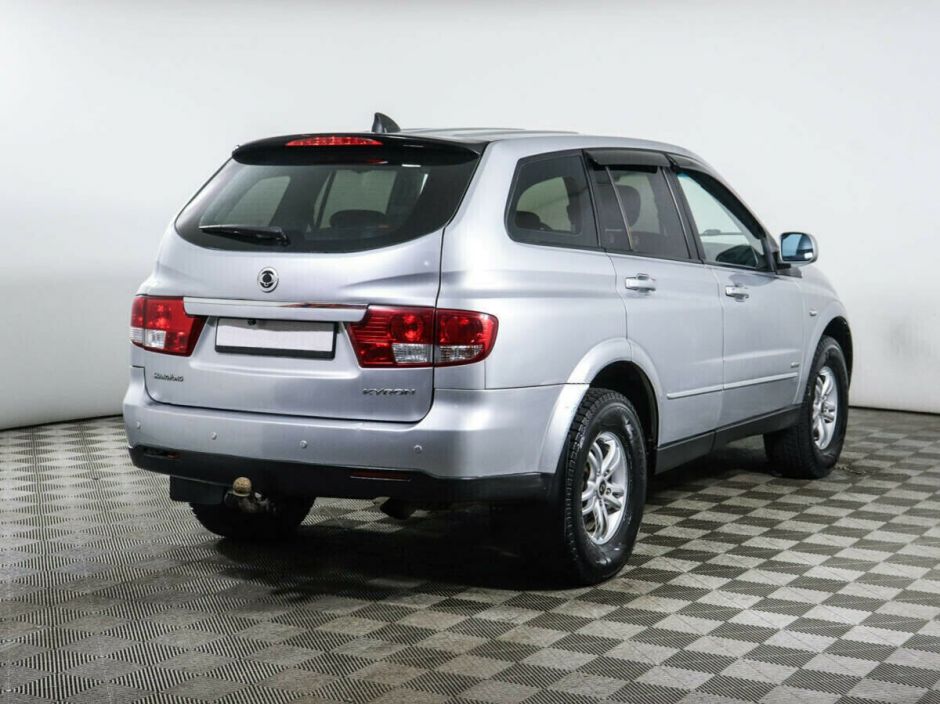 SsangYong Kyron, 2.3 л, МТ, 2013 фото 6