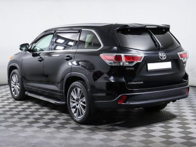 Toyota Highlander, 3.5 л, АКПП, 2014 фото 6