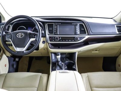 Toyota Highlander, 3.5 л, АКПП, 2014 фото 8