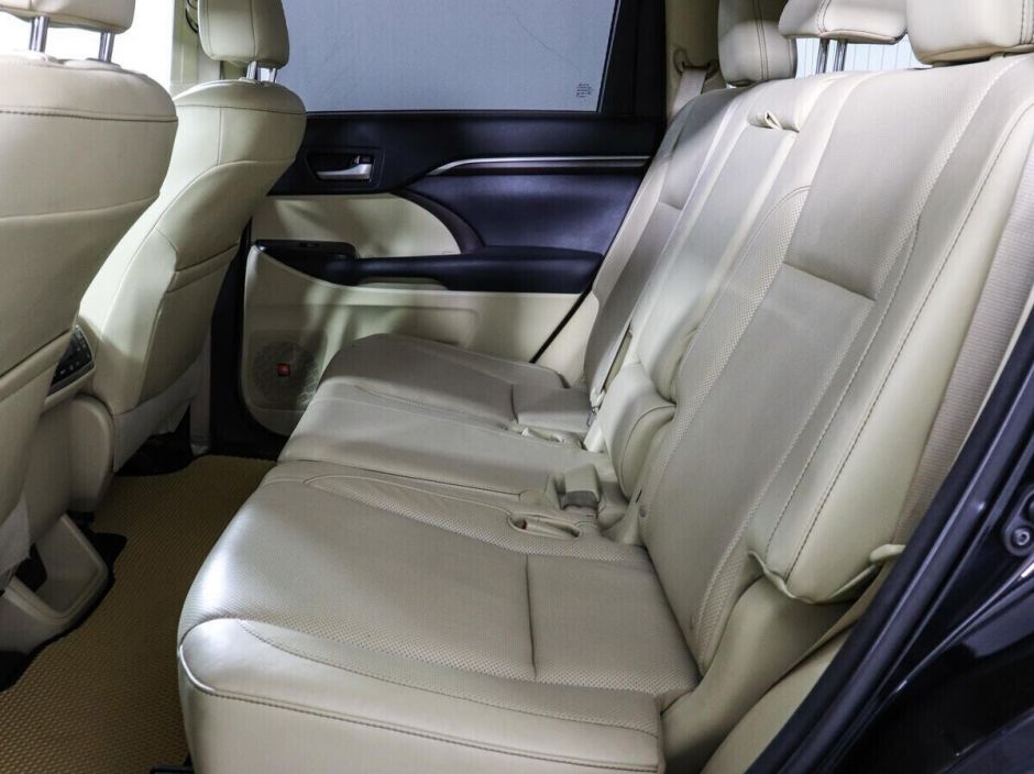 Toyota Highlander, 3.5 л, АТ, 2014 фото 11
