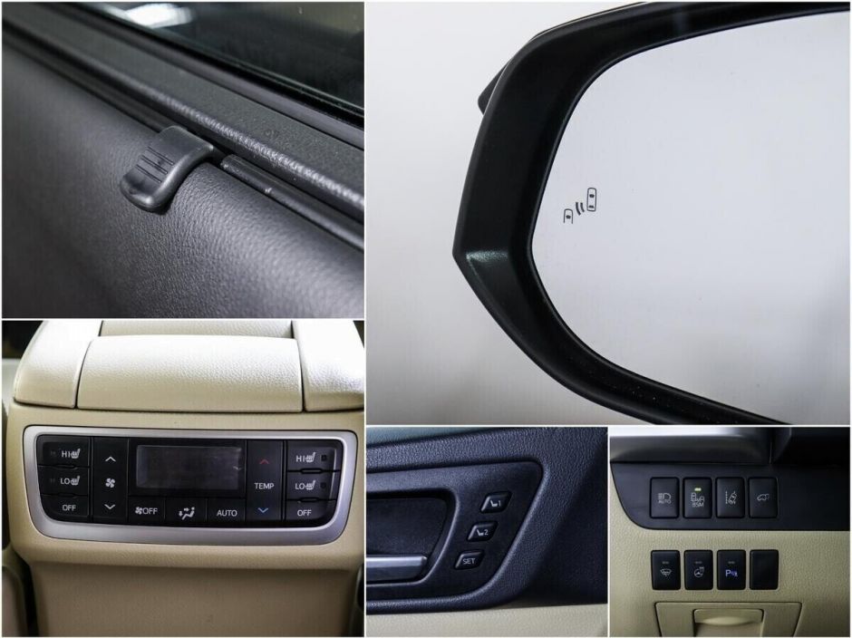 Toyota Highlander, 3.5 л, АТ, 2014 фото 2