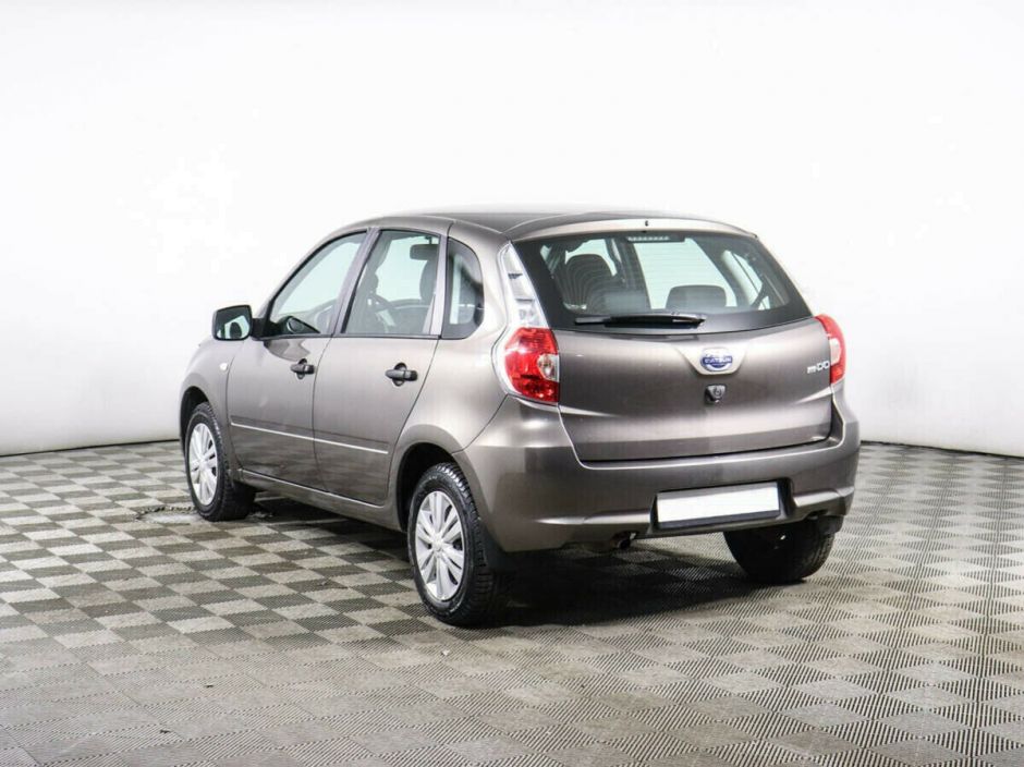 Datsun mi-DO, 1.6 л, АТ, 2015 фото 5