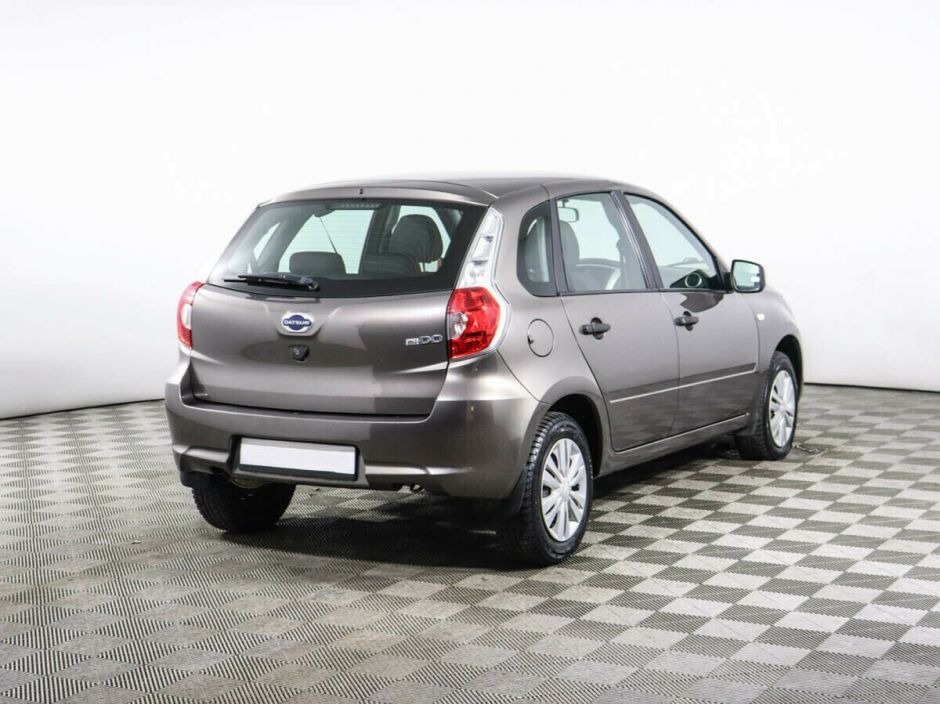 Datsun mi-DO, 1.6 л, АТ, 2015 фото 6