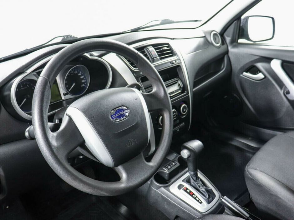 Datsun mi-DO, 1.6 л, АТ, 2015 фото 7