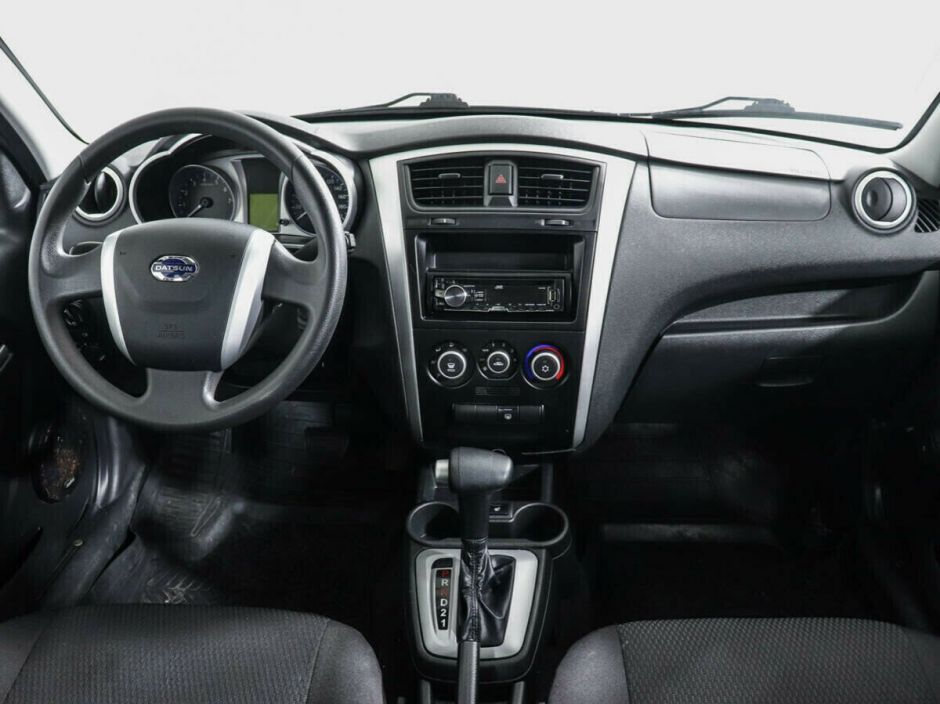 Datsun mi-DO, 1.6 л, АТ, 2015 фото 8