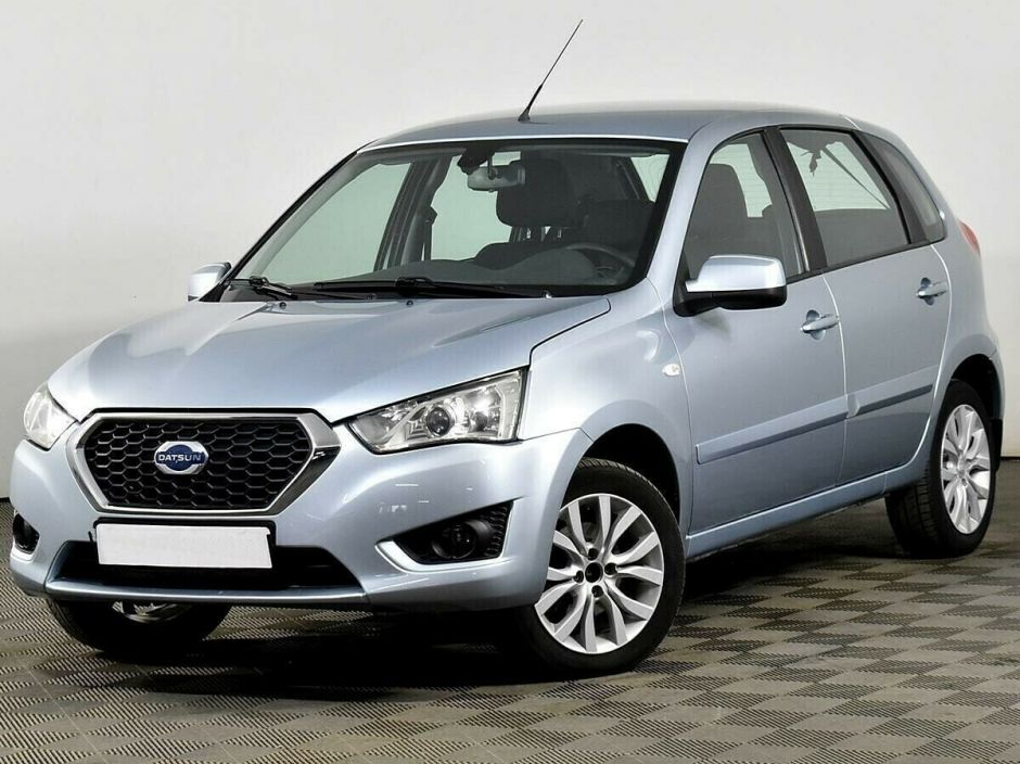 Datsun mi-DO, 1.6 л, МТ, 2015 фото 3