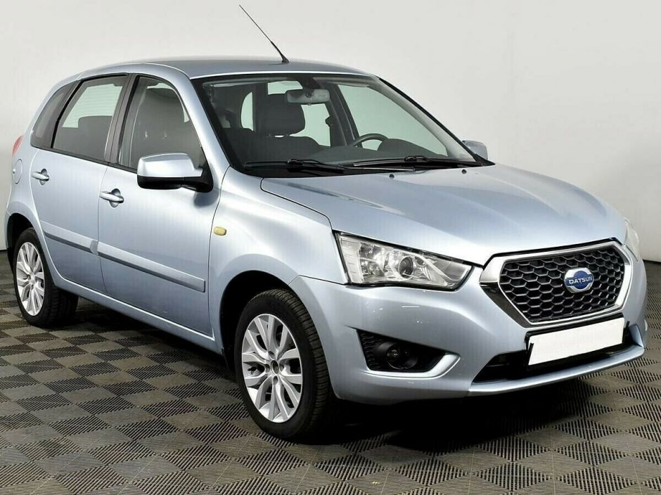 Datsun mi-DO, 1.6 л, МТ, 2015 фото 4