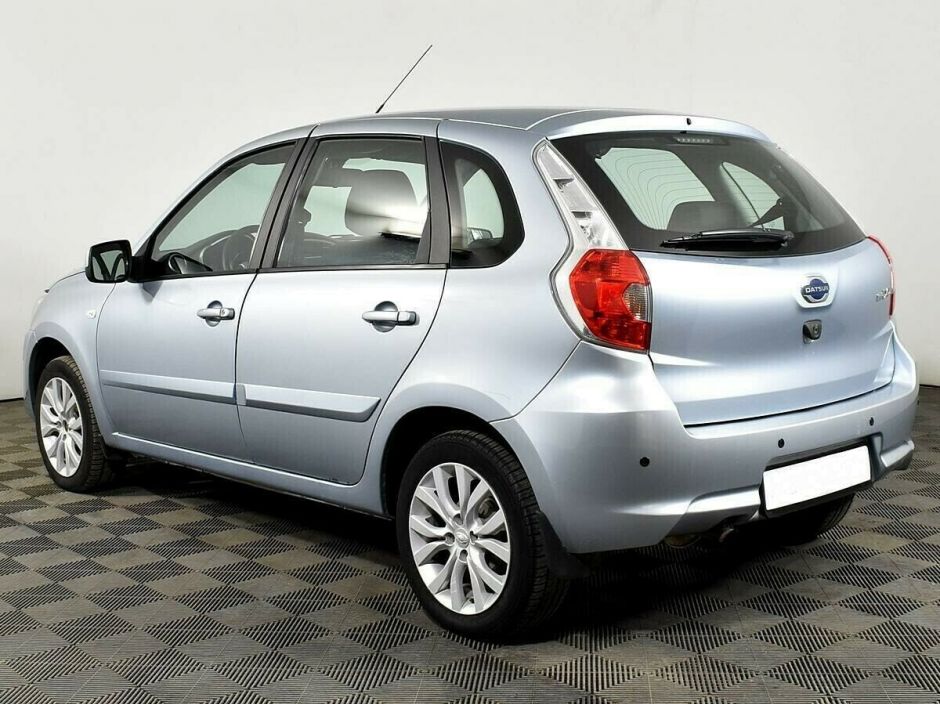 Datsun mi-DO, 1.6 л, МТ, 2015 фото 5