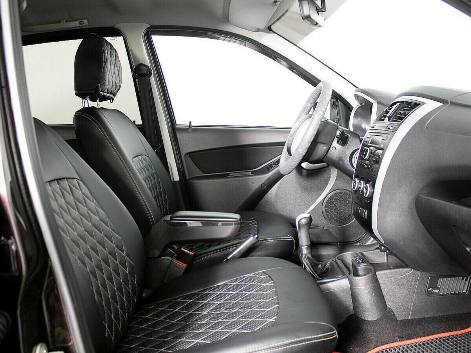 Datsun on-DO, 1.6 л, МТ, 2014 фото 2