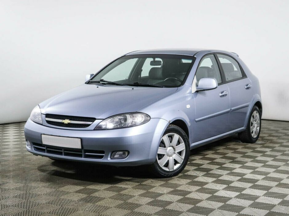 Chevrolet Lacetti, 1.6 л, АТ, 2010 фото 3