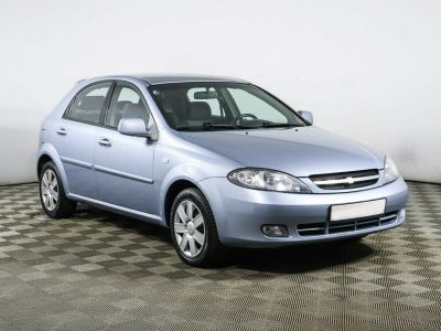 Chevrolet Lacetti, 1.6 л, АКПП, 2010 фото 4