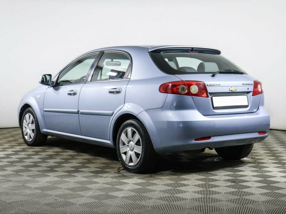 Chevrolet Lacetti, 1.6 л, АТ, 2010 фото 5