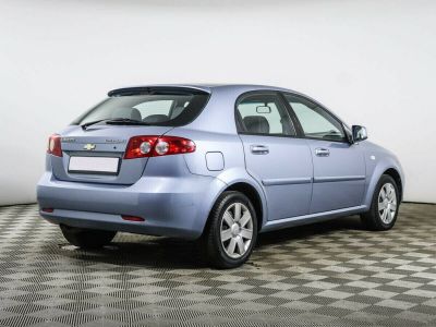 Chevrolet Lacetti, 1.6 л, АКПП, 2010 фото 6