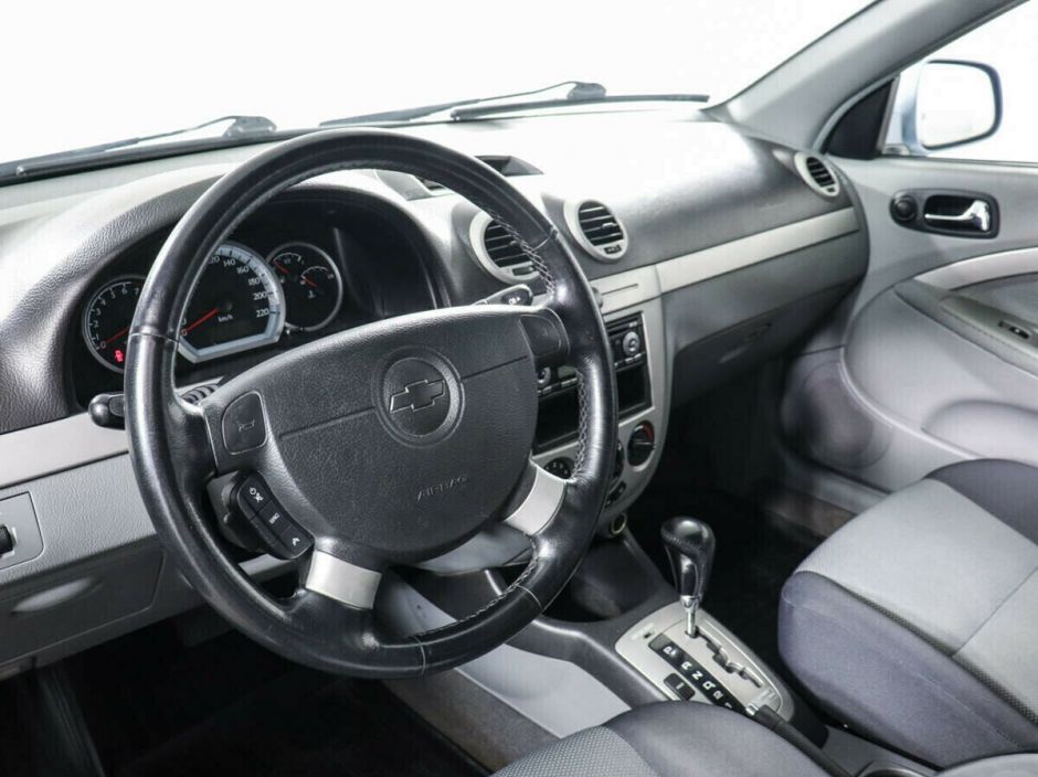 Chevrolet Lacetti, 1.6 л, АТ, 2010 фото 7