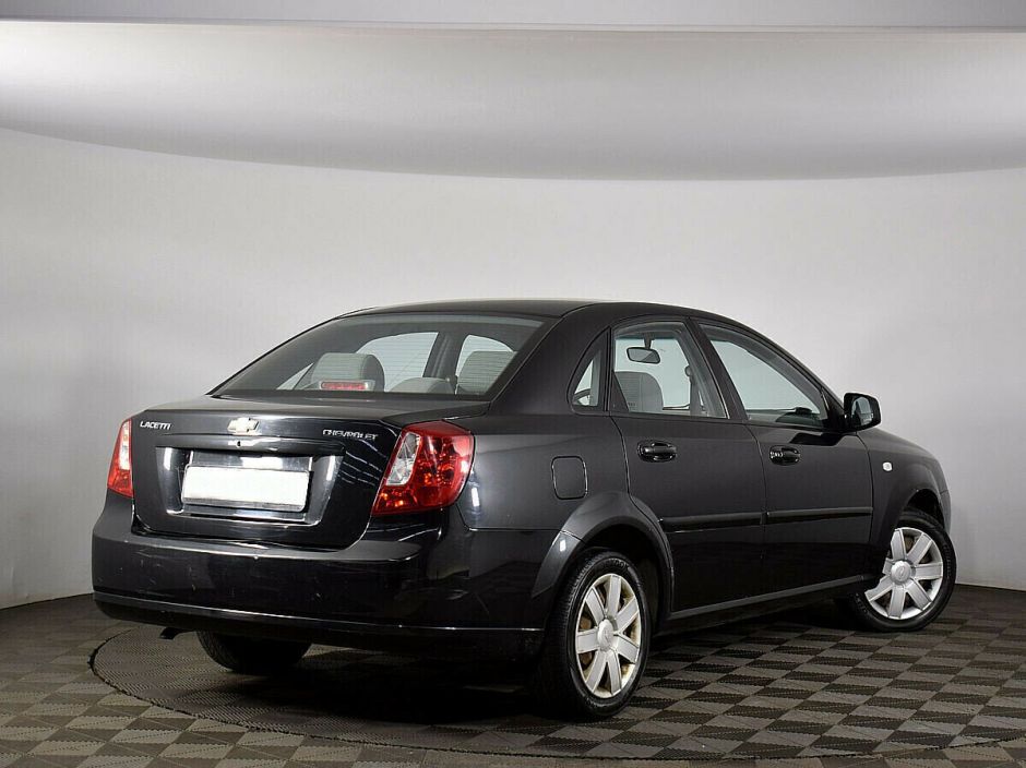 Chevrolet Lacetti, 1.4 л, МТ, 2012 фото 4