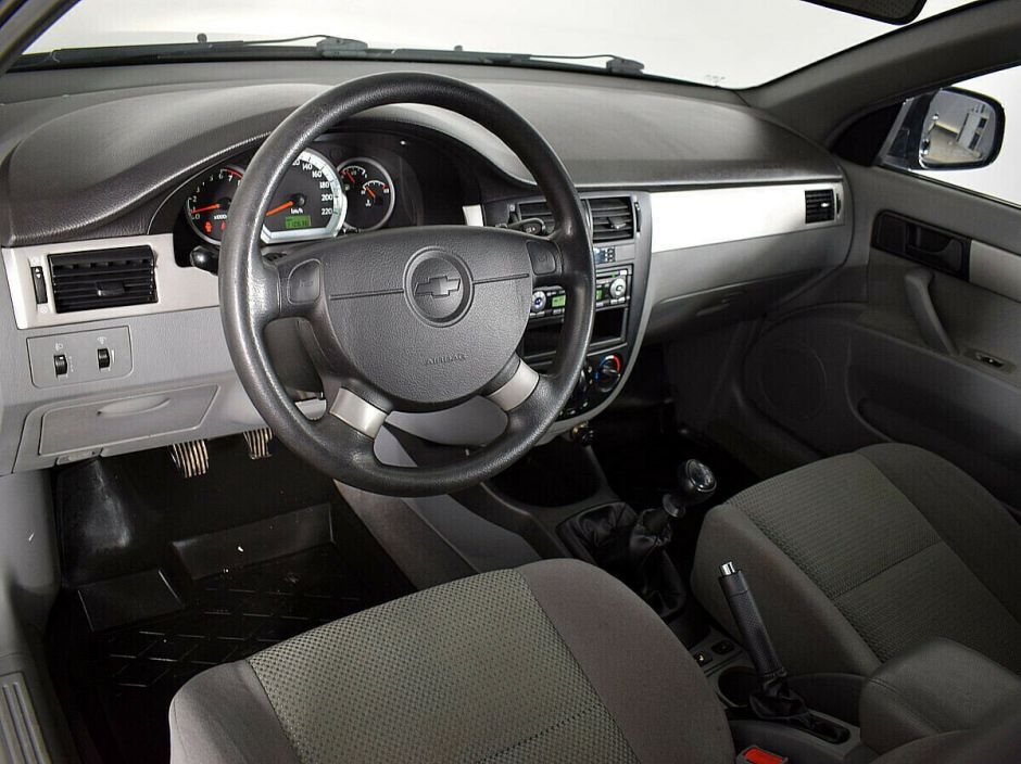 Chevrolet Lacetti, 1.4 л, МТ, 2012 фото 5