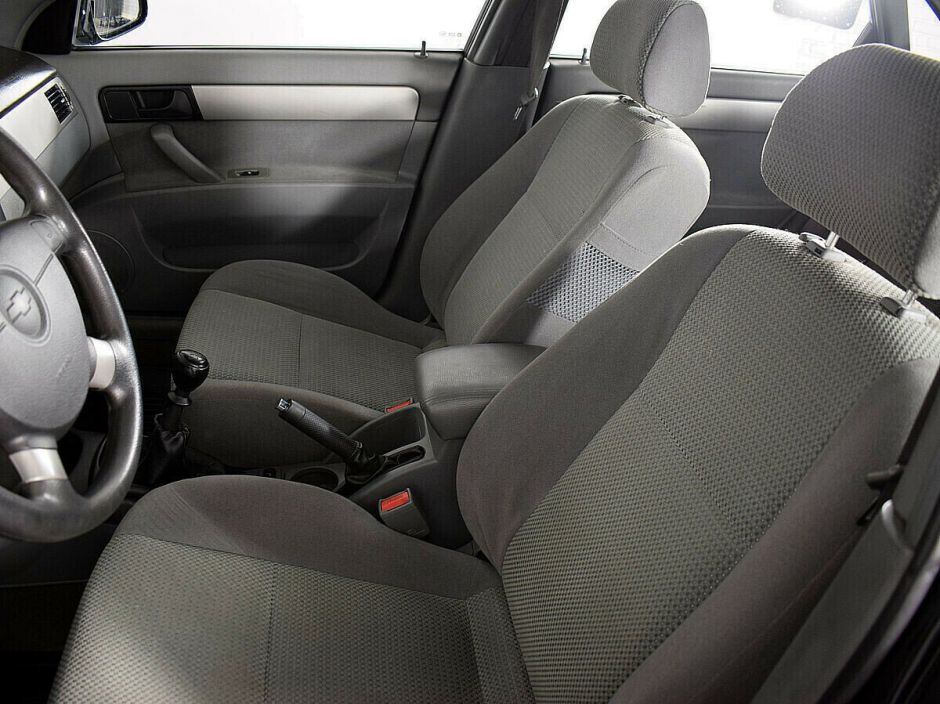 Chevrolet Lacetti, 1.4 л, МТ, 2012 фото 2