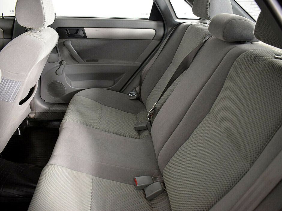 Chevrolet Lacetti, 1.4 л, МТ, 2012 фото 1