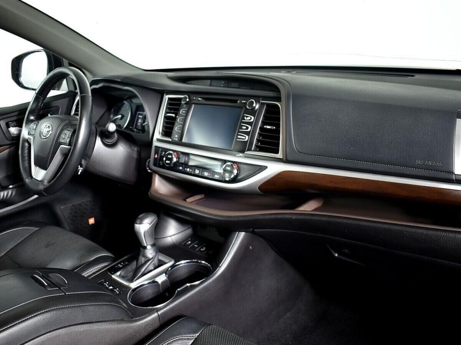 Toyota Highlander, 3.5 л, АТ, 2014 фото 2