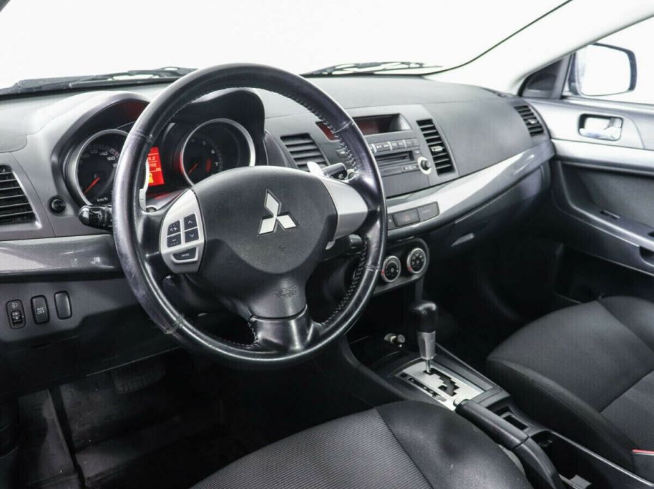 Mitsubishi Lancer, 2.0 л, Вариатор, 2008 фото 7