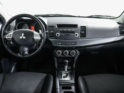 Mitsubishi Lancer, 2.0 л, CVT, 2008 фото 8