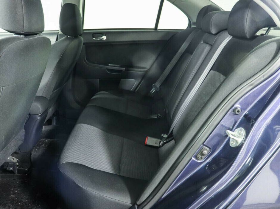 Mitsubishi Lancer, 2.0 л, Вариатор, 2008 фото 1