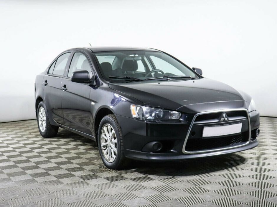 Mitsubishi Lancer, 1.6 л, АТ, 2012 фото 4