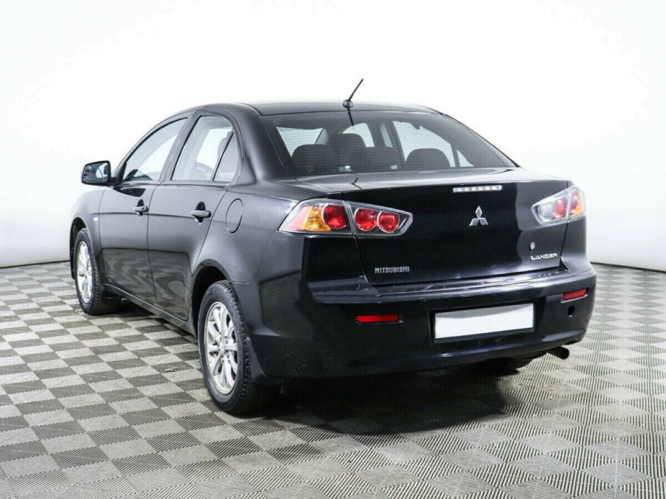 Mitsubishi Lancer, 1.6 л, АТ, 2012 фото 5