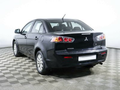 Mitsubishi Lancer, 1.6 л, АКПП, 2012 фото 5