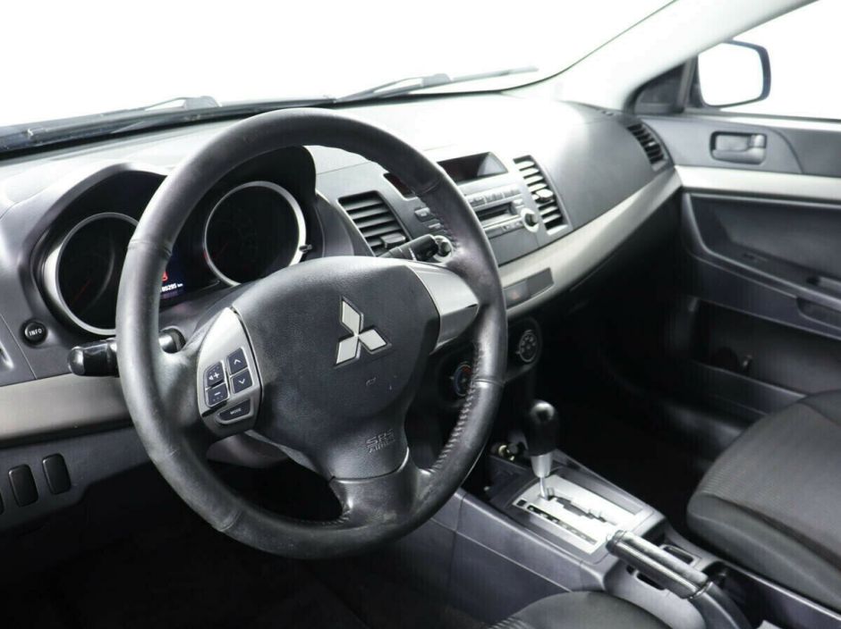 Mitsubishi Lancer, 1.6 л, АТ, 2012 фото 7