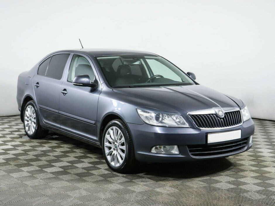 Skoda Octavia, 1.8 л, МТ, 2010 фото 4