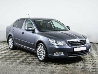 Skoda Octavia, 1.8 л, МКПП, 2010 фото 4